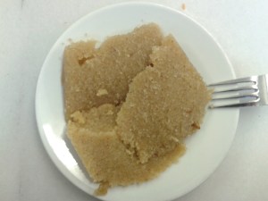 Sultanahmet Köftecisi İrmik Helvası