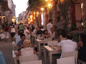 Tıklım Tıklım Alaçatı