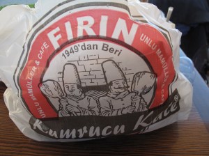 Kumrucu Kale Fırın