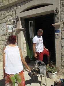 Oğulcan ve Figen ve Çocuklara Bayılan Kuçukuçu