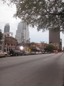 6th Street, Downtown-Austin