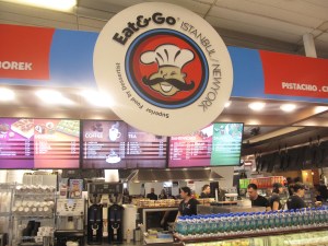 Eat § Go İstanbul/New York