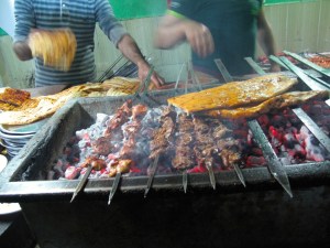 Zeki Usta Ocakbaşında