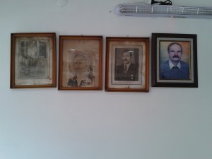 Dibek Kahvesinin Ustaları