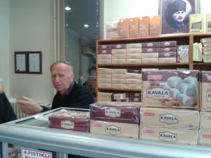 Tatsan Kavala Kurabiyesi