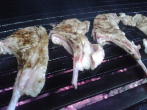 Mızıkalık Pirzolalar