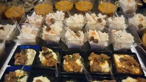 Pilav ve Hünkârbeğendi