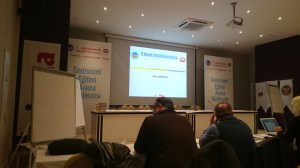 Gastronomi Eğitimi Arama Konferansı