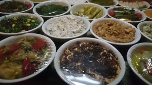 Yüksek Çözünürlüklü Mezeler