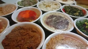 Yüksek Çözünürlüklü Mezeler