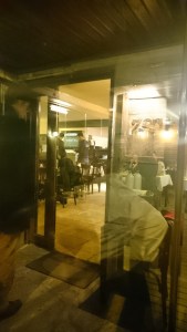 Caz Makamındaki İçkili Lokanta