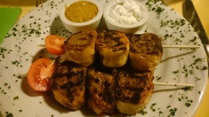 Yufka Yürekli Acılı Köfte