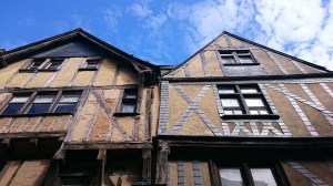 Ortaçağdan kalma binalar