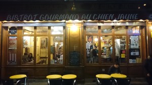 Bistrot Gourmand Le Chien Jaune