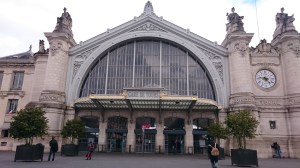 Gare de Tours