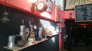 Blackcat Coffee Eskişehir