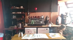 Blackcat Coffee Eskişehir